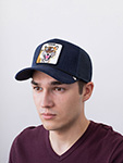 Бейсболка GOORIN BROTHERS арт. 101-2752 (темно-синий)